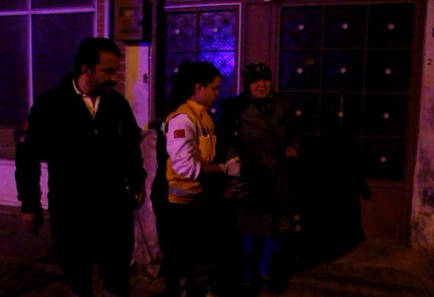 Telefonla Konuşurken Fenalaştı