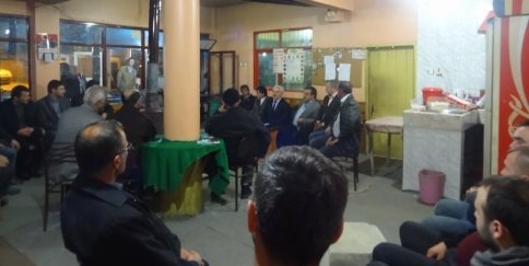 Bahattin Dertlioğlu Yeniköy’de