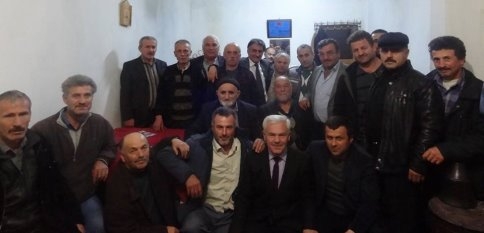 Bahattin Dertlioğlu Yeniköy’de