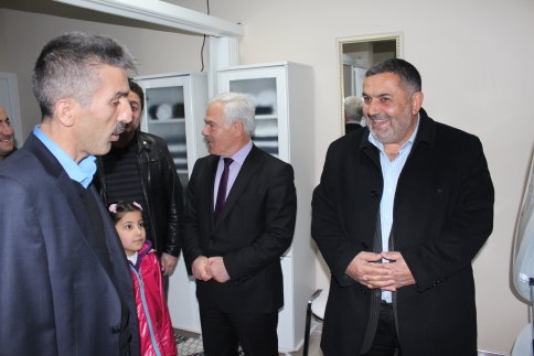 Ozontek Sauna Kabinleri Akyazı’da Açıldı