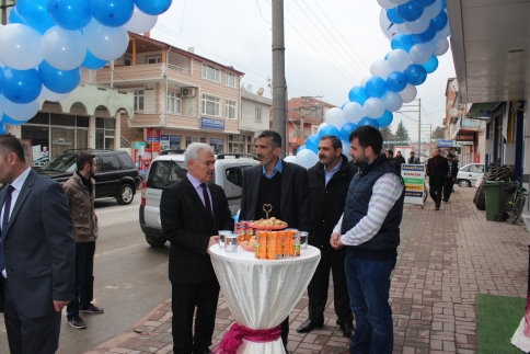 Ozontek Sauna Kabinleri Akyazı’da Açıldı
