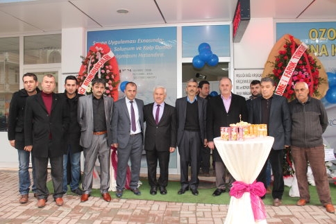 Ozontek Sauna Kabinleri Akyazı’da Açıldı