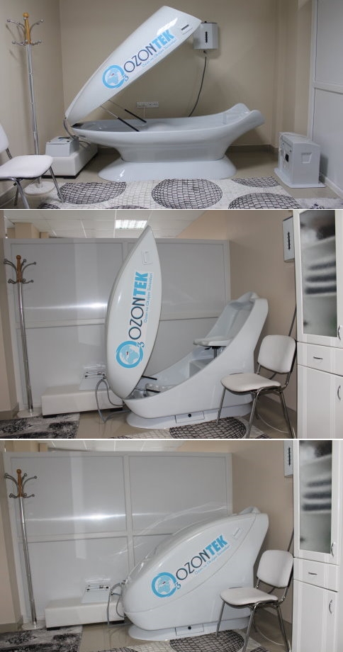 Ozontek Sauna Kabinleri Akyazı’da Açıldı