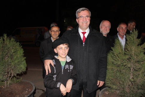 Hasan Hoca İçin değil Türkiye İçin