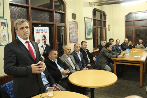 Hasan Hoca İçin değil Türkiye İçin