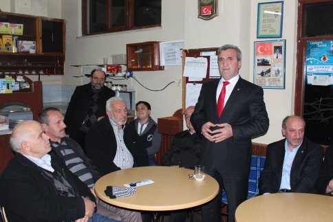 Hasan Hoca İçin değil Türkiye İçin