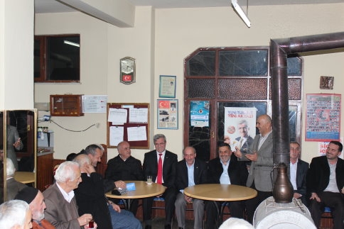 Hasan Hoca İçin değil Türkiye İçin