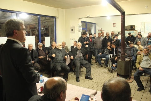 Hasan Hoca İçin değil Türkiye İçin