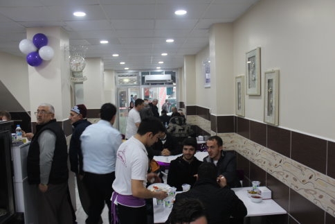 Islama Dünyası Açıldı