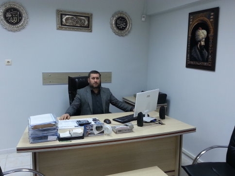 Abdullah Mert Meclis Üyeliği Adaylığından çekildi