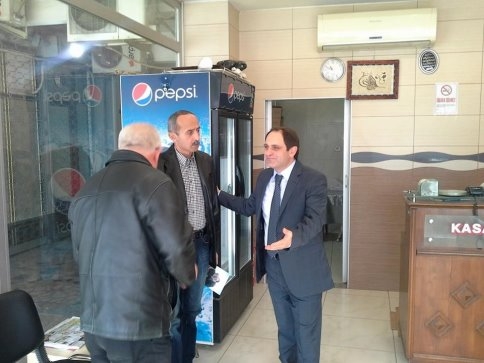 Asbestli Borular Gidecek