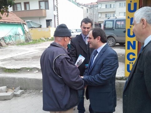 Asbestli Borular Gidecek