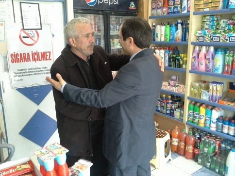 Asbestli Borular Gidecek