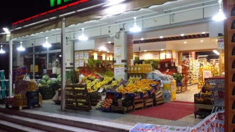 Hepsi 1 Markette Şok Fiyatlar