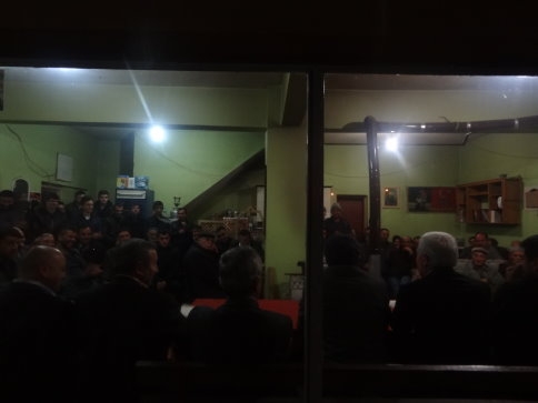 Bahattin Dertlioğlu Civitler ve Yahyalı'daydı