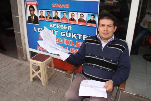 Fabrikada İşçi Ama 20 Milyon TL Borcu Var