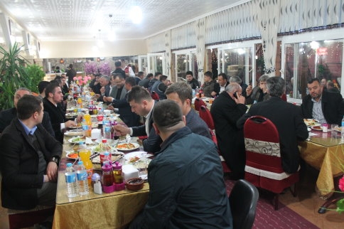 Ak Parti Birlik içerisinde Yoluna Devam Ediyor