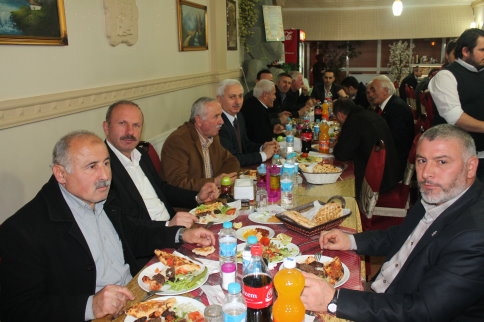 Ak Parti Birlik içerisinde Yoluna Devam Ediyor