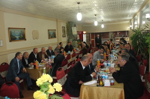 Ak Parti Birlik içerisinde Yoluna Devam Ediyor