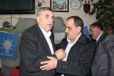 Ak Parti Birlik içerisinde Yoluna Devam Ediyor