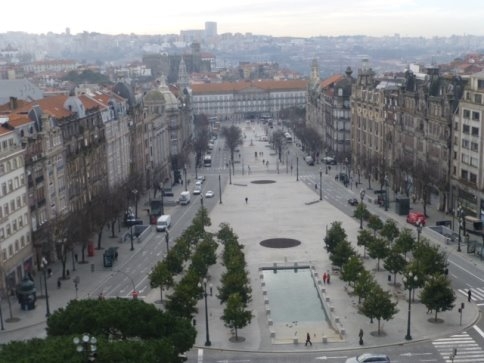 Akyazı Anadolu Öğretmen Lisesi Portekiz’deydi