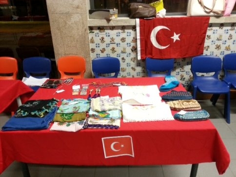 Akyazı Anadolu Öğretmen Lisesi Portekiz’deydi