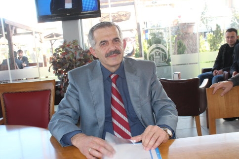 Bağımsız Belediye Başkan Adayı Oldu