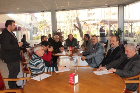 Bağımsız Belediye Başkan Adayı Oldu