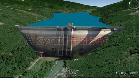 Bıkaya Barajında Danıştay Yürütmeyi Durdurdu