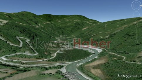 Bıkaya Barajında Danıştay Yürütmeyi Durdurdu