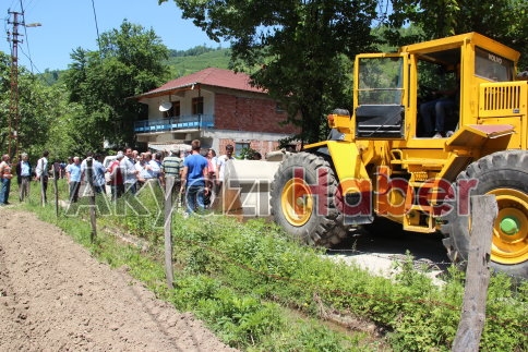 Bıkaya Barajında Danıştay Yürütmeyi Durdurdu