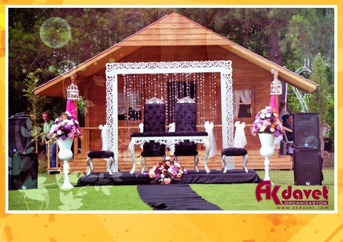 Düğün Organizasyon Ücreti Bizden