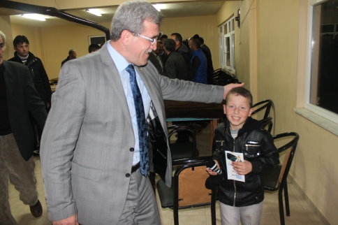 Hepimiz İçin Yeni Bir Akyazı