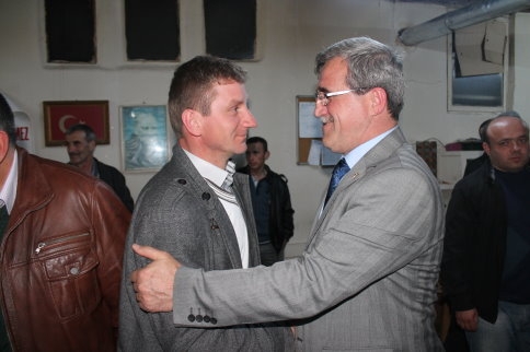 Hepimiz İçin Yeni Bir Akyazı