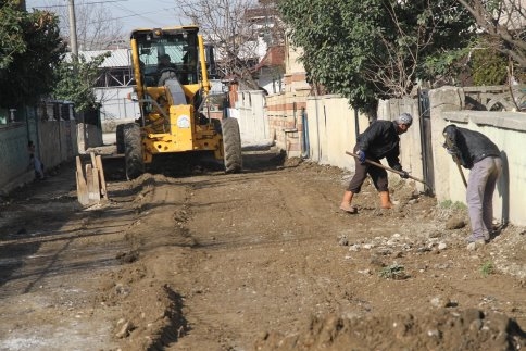 Akyazı Alt Yapısı Her Geçen Gün  Daha da Kuvvetleniyor