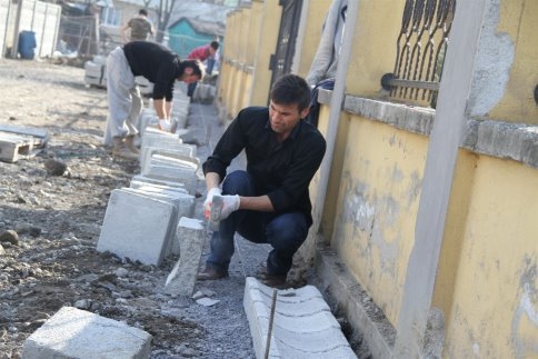 Akyazı Alt Yapısı Her Geçen Gün  Daha da Kuvvetleniyor
