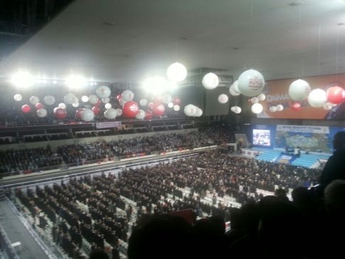 Ak Parti Akyazı Ankara’ya Gitti