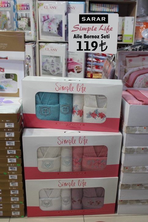 Sarev ve Taç Ürünlerinde Büyük Fırsat !