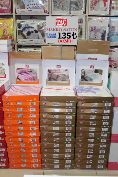 Sarev ve Taç Ürünlerinde Büyük Fırsat !