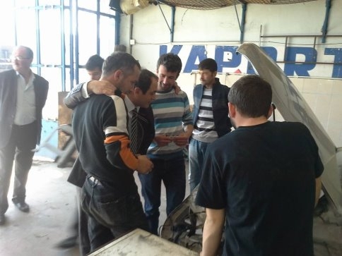 Keleş; Esnafı Canlandırmak Birincil Görevimiz