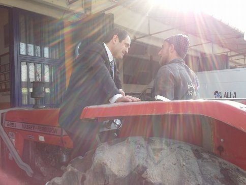 Keleş; Esnafı Canlandırmak Birincil Görevimiz