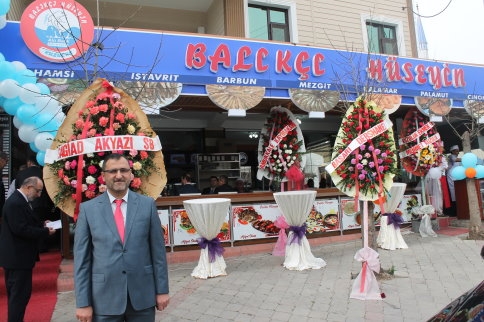 Balıkçı Hüseyin Açıldı