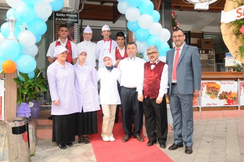 Balıkçı Hüseyin Açıldı