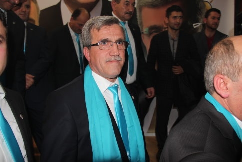 Ak Parti’den Aday Tanıtım Şöleni