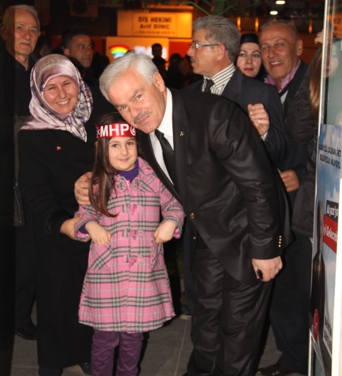 MHP Lideri Devlet Bahçeli Akyazı'da Konuştu