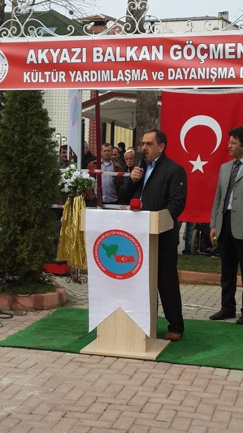 Akyazı Balkan Göçmenleri Derneği Kuruldu