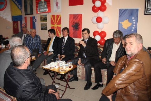 Akyazı Balkan Göçmenleri Derneği Kuruldu