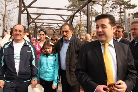 Sağlık İçin Hareket Et