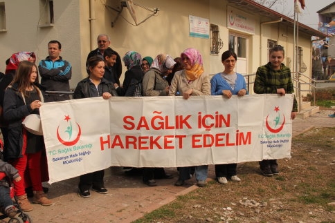 Sağlık İçin Hareket Et