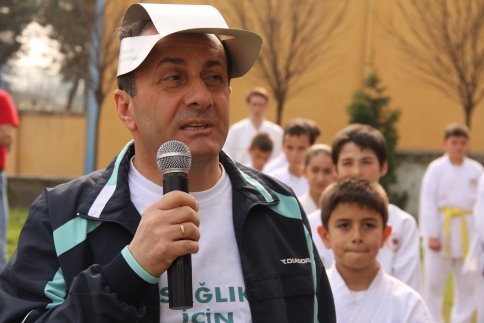 Sağlık İçin Hareket Et